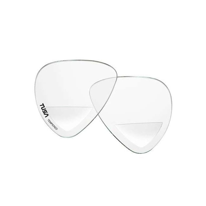 TUSA Intega Mask with Gauge Reader Corrective Lenses